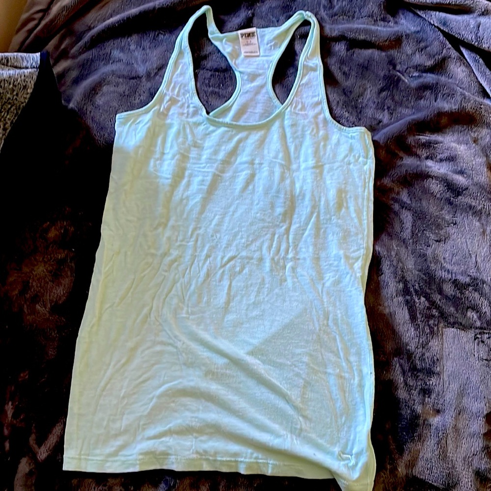 PINK tank top